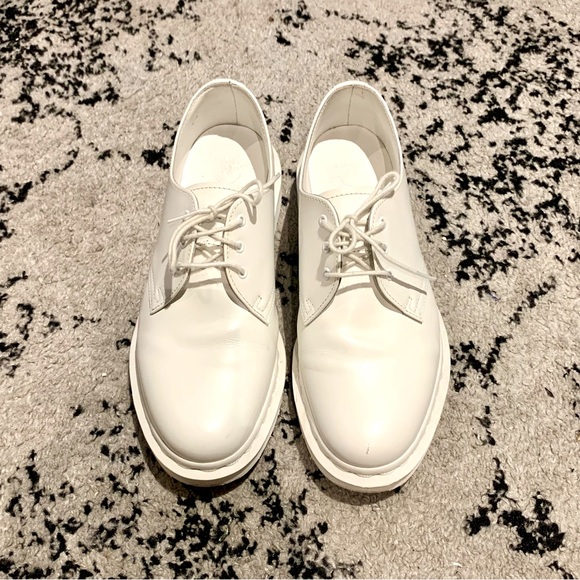 Dr Martens 1461 MONO oxford - Picture 1 of 6